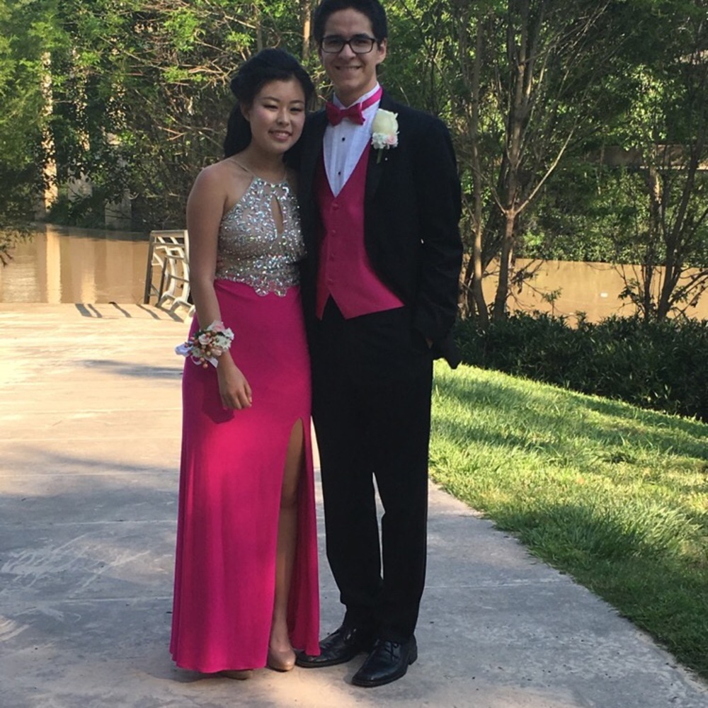 Prom Dress - Picture 2 of 2